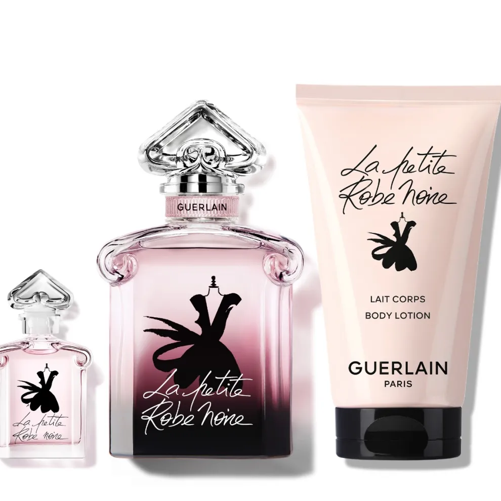 Guerlain - Geurset La Petite Robe Noire - Eau de Parfum 50ml + 2 producten