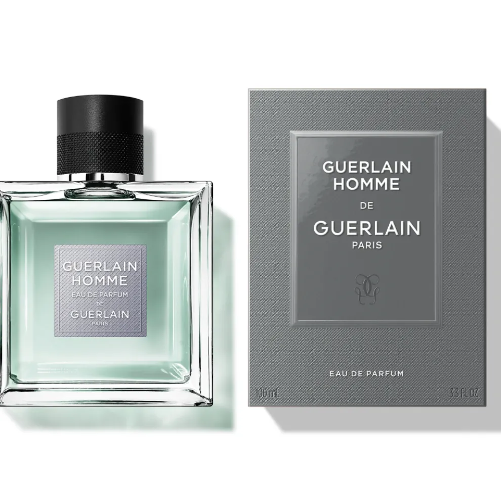 Guerlain - Guerlain Homme - Eau de Parfum