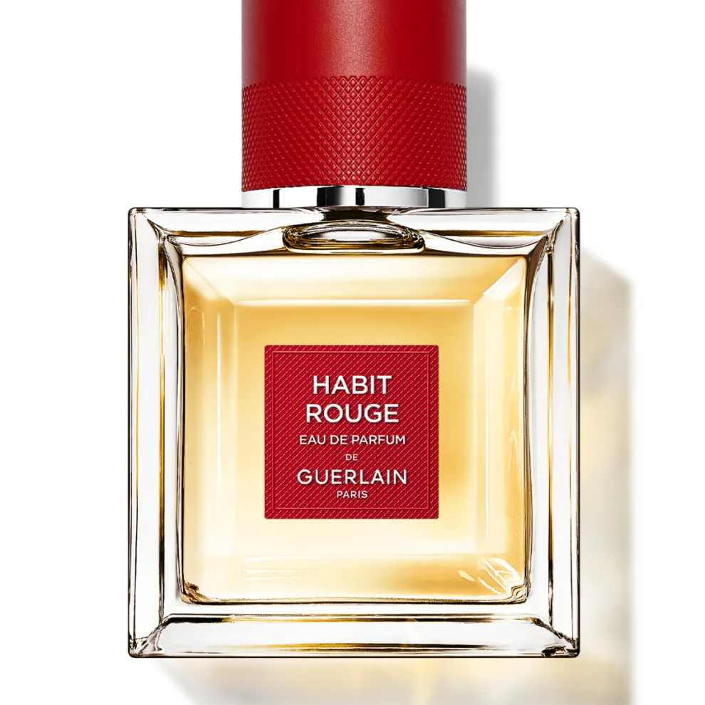 Guerlain - Habit Rouge - Eau de Parfum