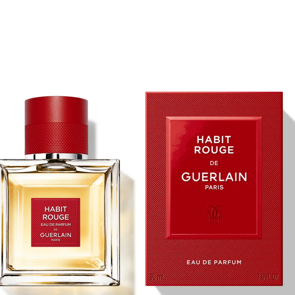 Guerlain - Habit Rouge - Eau de Parfum