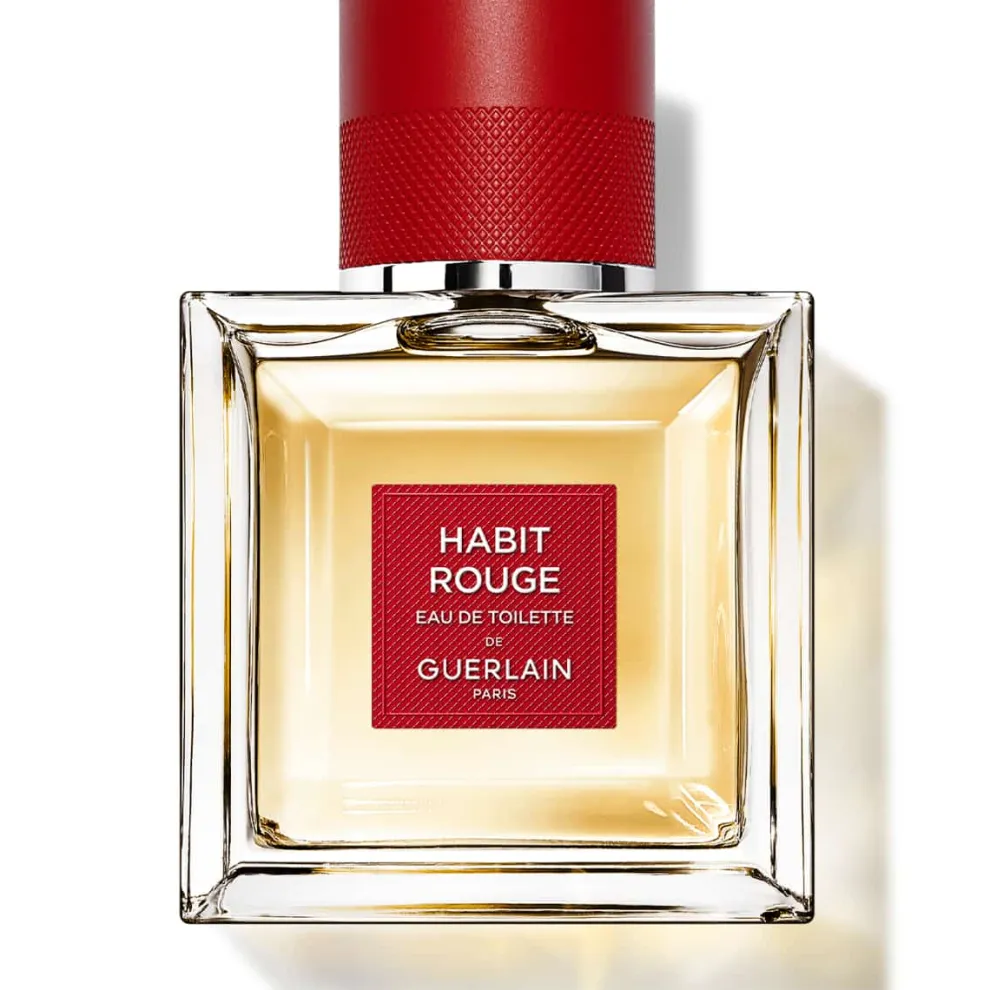 Guerlain - Habit Rouge - Eau de Toilette