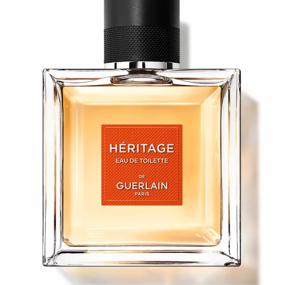Guerlain - Héritage - Eau de Toilette Spray 100 ml