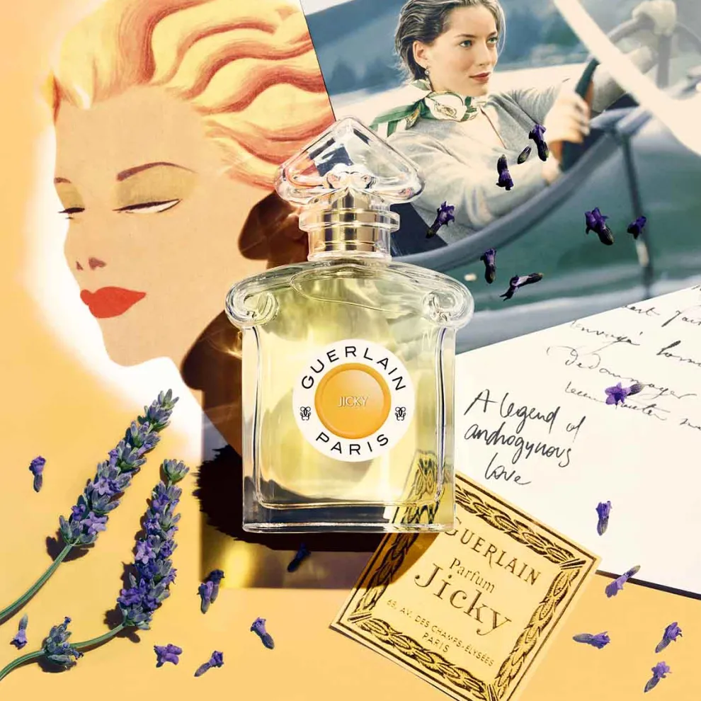 Guerlain - Jicky - Eau de Parfum