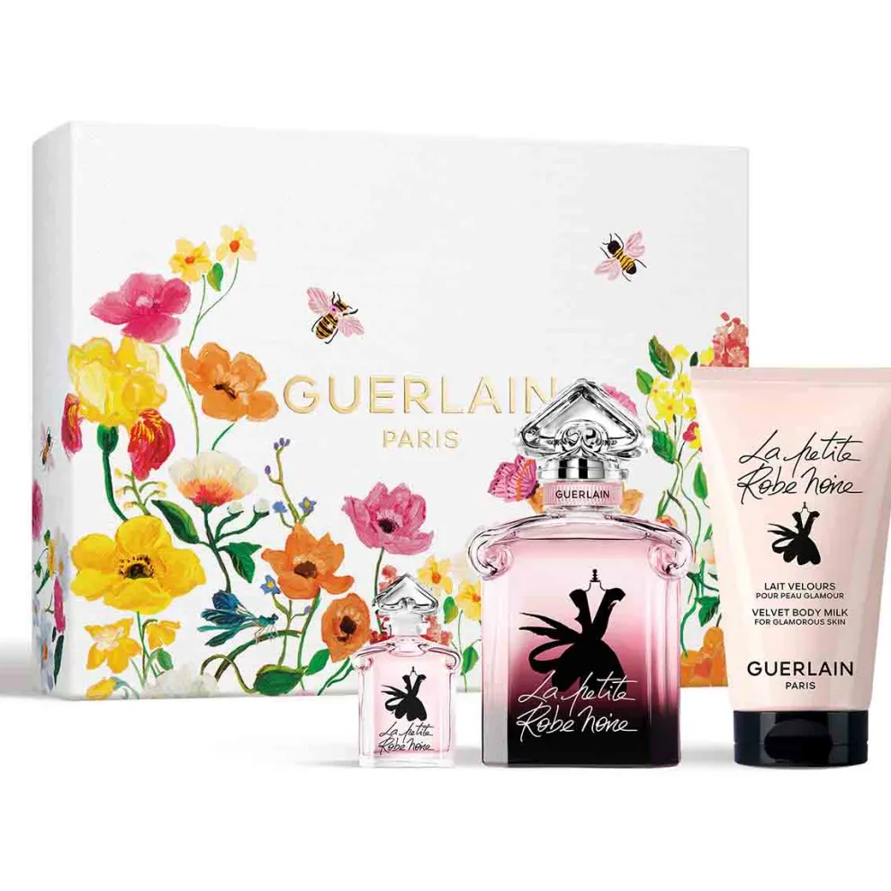 Guerlain - La Petite Robe Noire - Cadeauset Eau de Parfum 50 ml