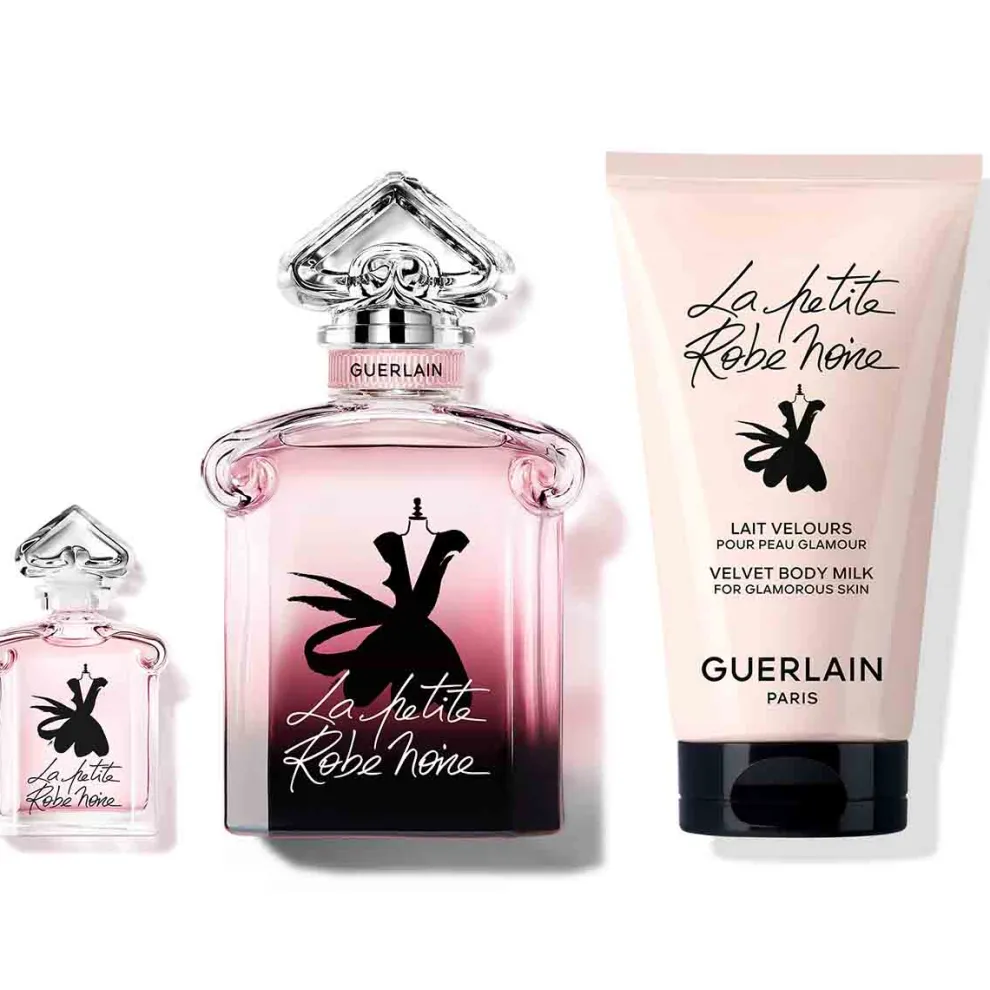 Guerlain - La Petite Robe Noire - Cadeauset Eau de Parfum 50 ml