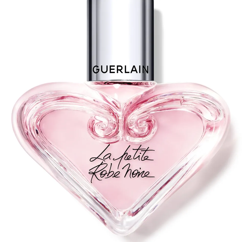 Guerlain - La Petite Robe Noire Le Flacon Coeur - Eau de Parfum 20 ml