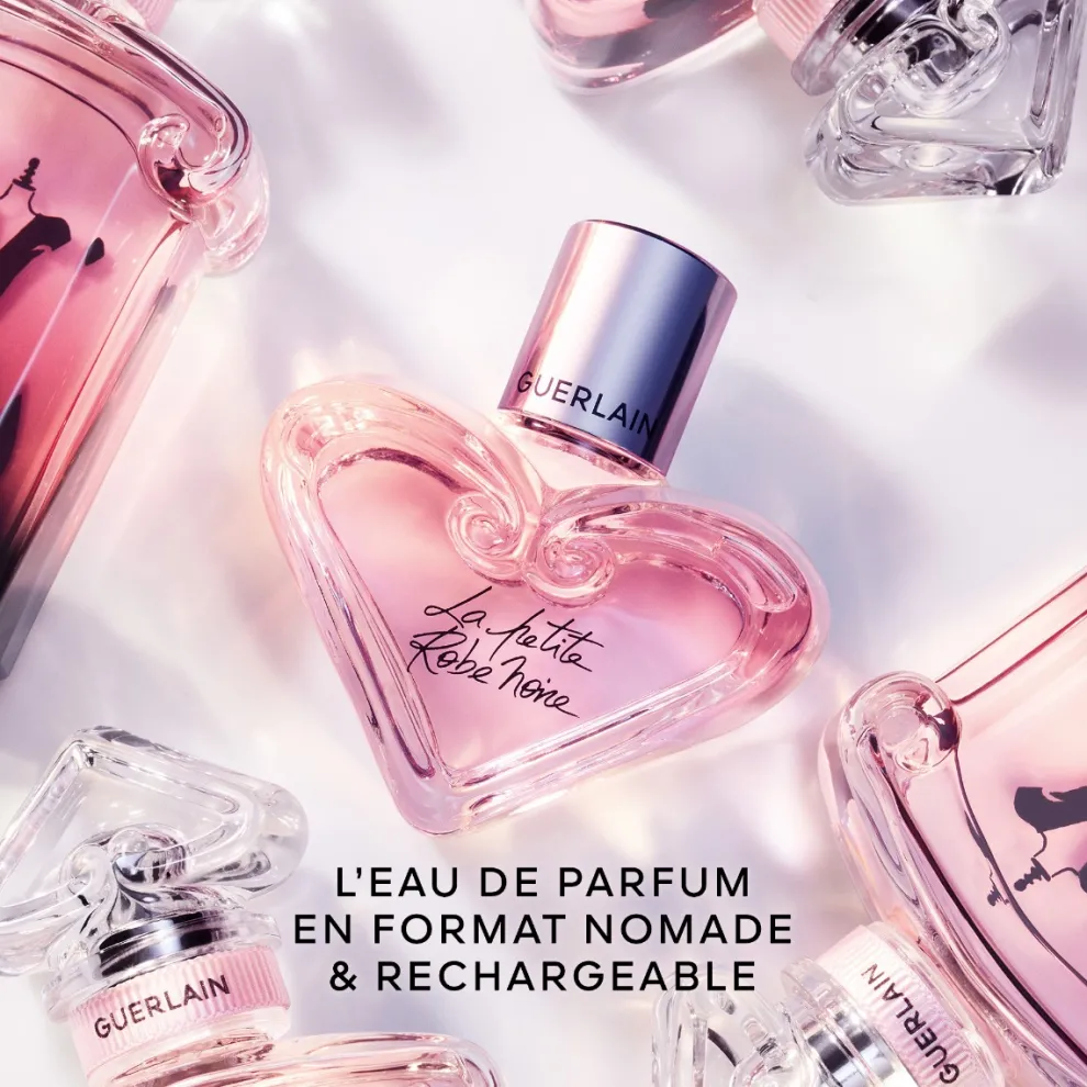 Guerlain - La Petite Robe Noire Le Flacon Coeur - Eau de Parfum 20 ml