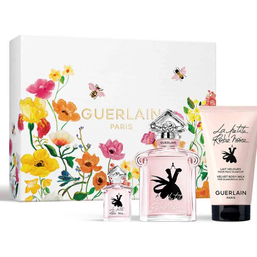 Guerlain - La Petite Robe Noire - Cadeauset Eau de Toilette 50 ml