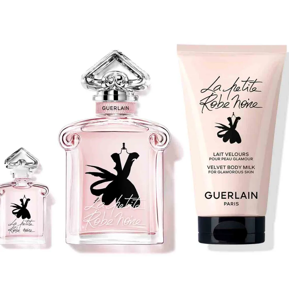 Guerlain - La Petite Robe Noire - Cadeauset Eau de Toilette 50 ml