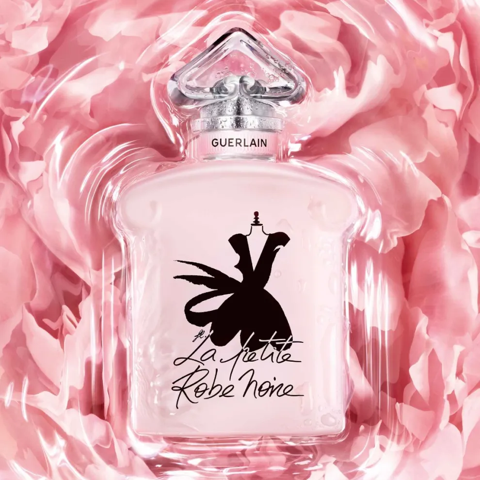 Guerlain - La Petite Robe Noire L'Eau Rose - Eau de Parfum Spray 100ml