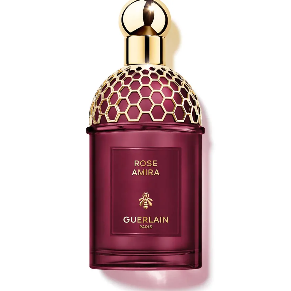 Guerlain - LES ABSOLUS ALLEGORIA - Rose Amira Eau de Parfum 125 ml