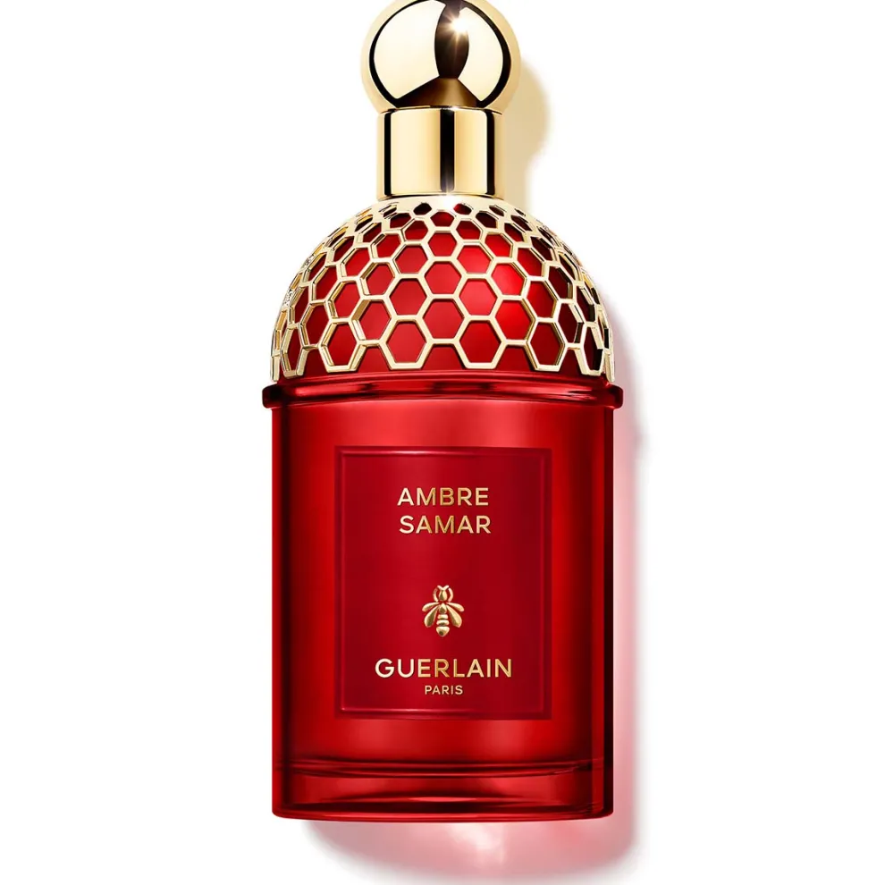 Guerlain - LES ABSOLUS ALLEGORIA - Ambre Samar Eau de Parfum 125ml