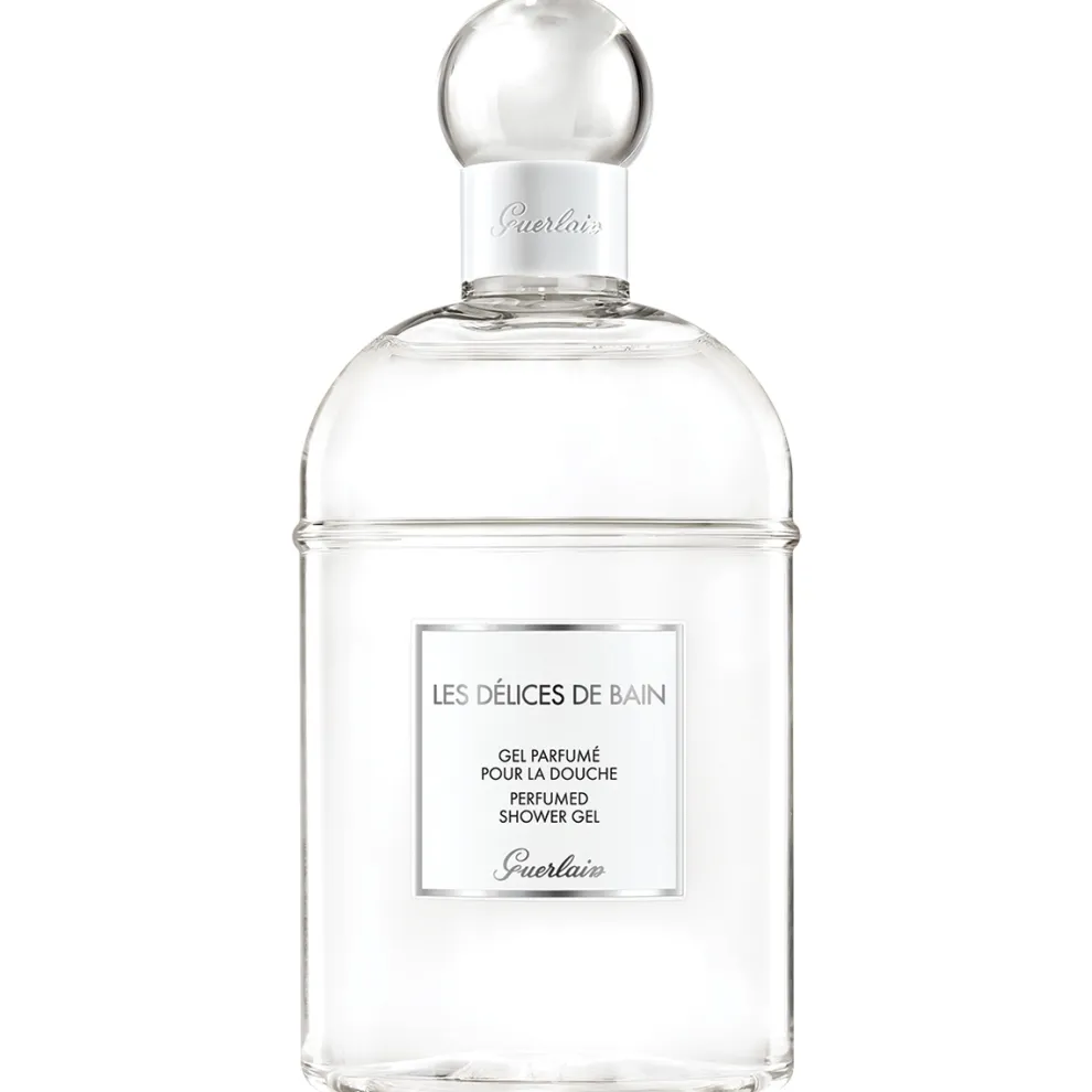 Guerlain - Les Délices de Bain - Geparfumeerde Douchegel 200 ml