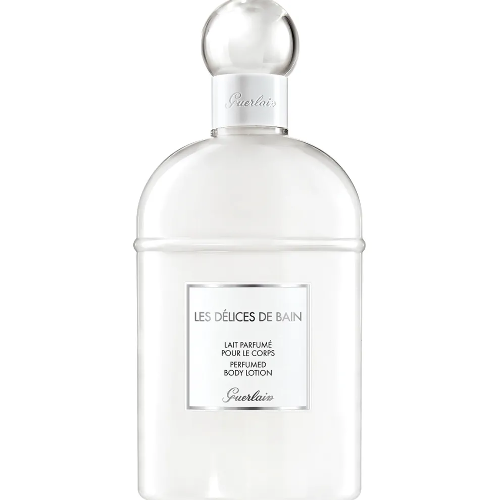 Guerlain - Les Délices de Bain - Geparfumeerde Lichaamslotion 200 ml