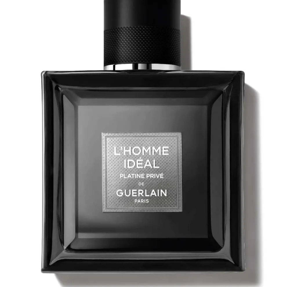 Guerlain - L'Homme Idéal Platine Privé - Eau de Toilette Vaporisateur 100 ml