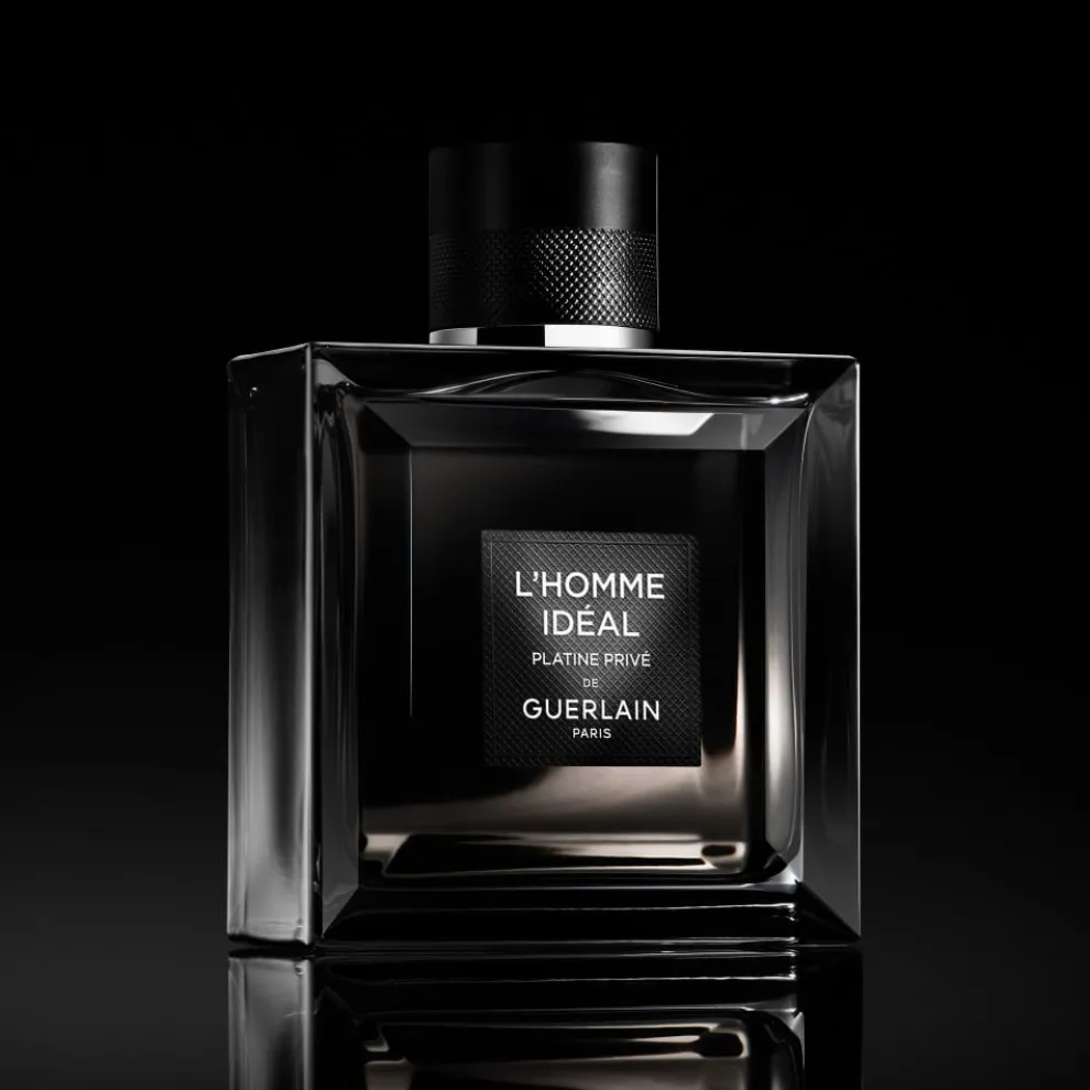Guerlain - L'Homme Idéal Platine Privé - Eau de Toilette Vaporisateur 100 ml