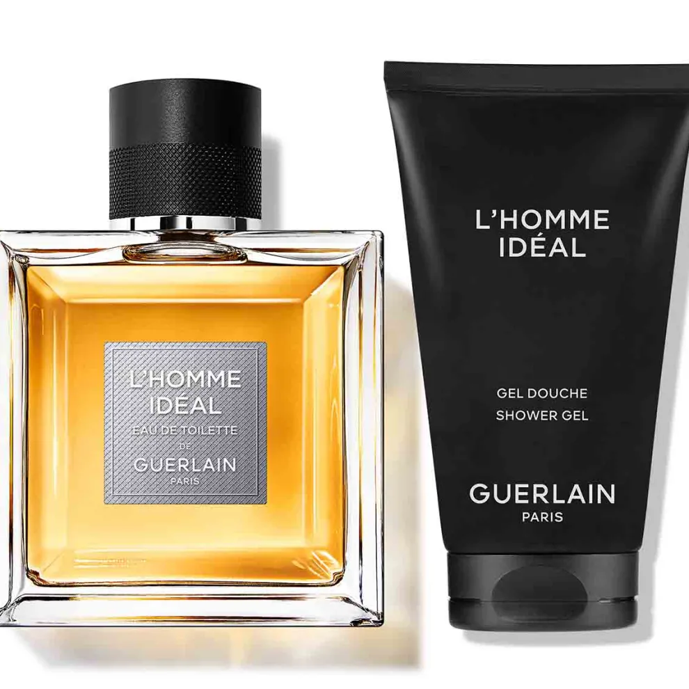 Guerlain - L'Homme Idéal - Cadeauset Eau de Toilette 100 ml