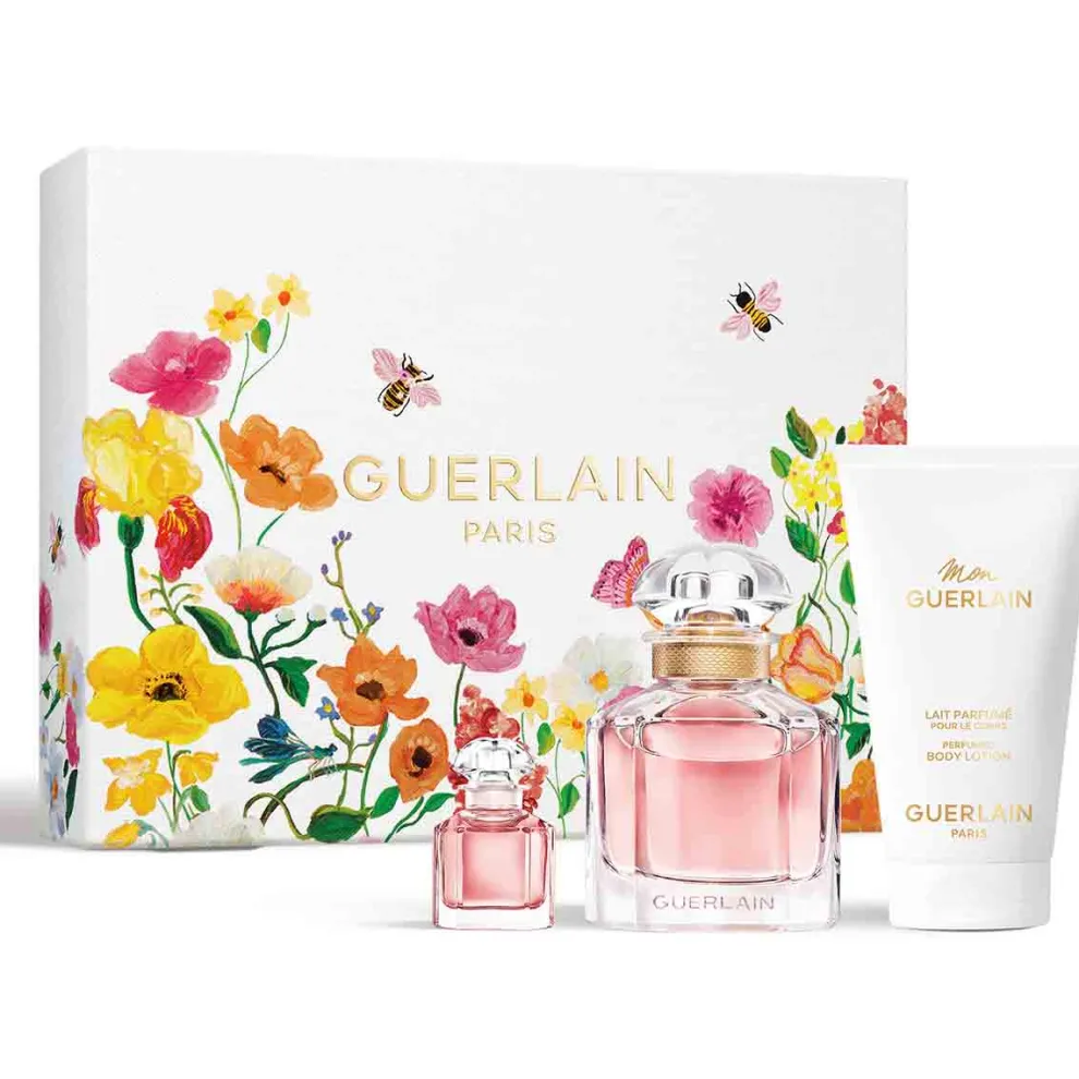 Guerlain - Mon Guerlain - Cadeauset Eau de Parfum 50 ml
