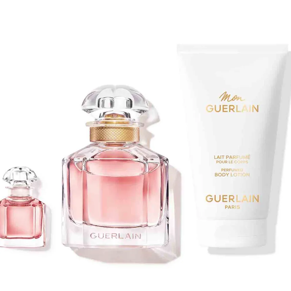 Guerlain - Mon Guerlain - Cadeauset Eau de Parfum 50 ml