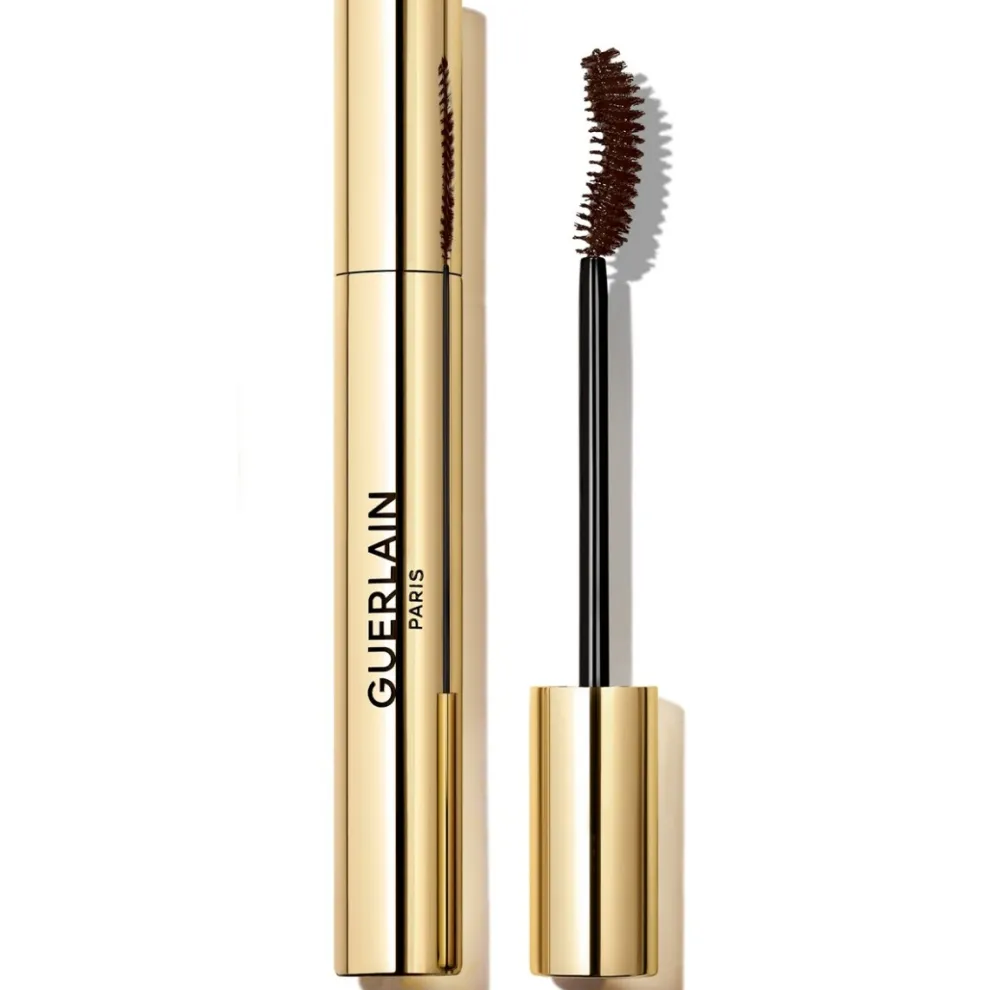 Guerlain - Noir G - Intense Volume Curl Mascara 24h Brown