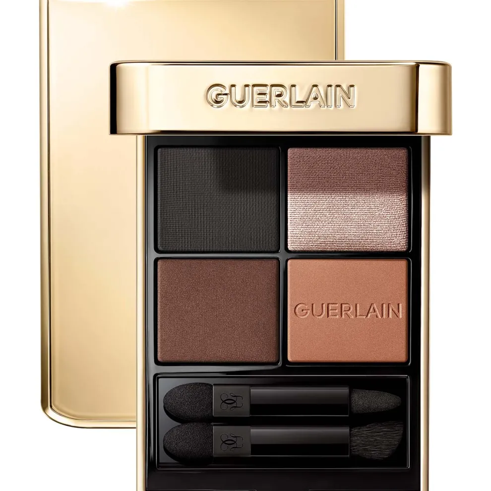 Guerlain - Ombres G - Ombres à paupières 4 couleurs 131 Birdy Beige