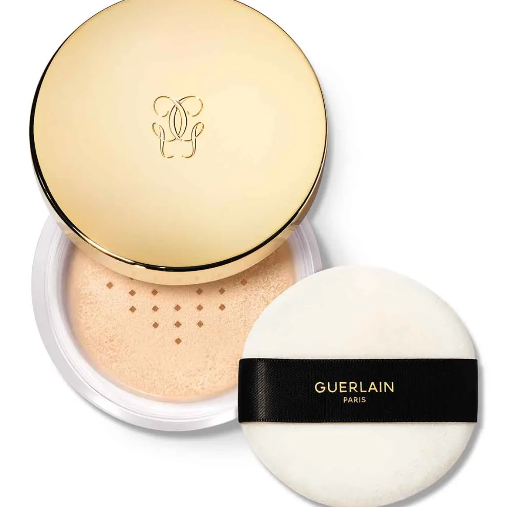 Guerlain - Parure Gold - Skin Diamond Micro Powder - voor een heldere & stralende Teint