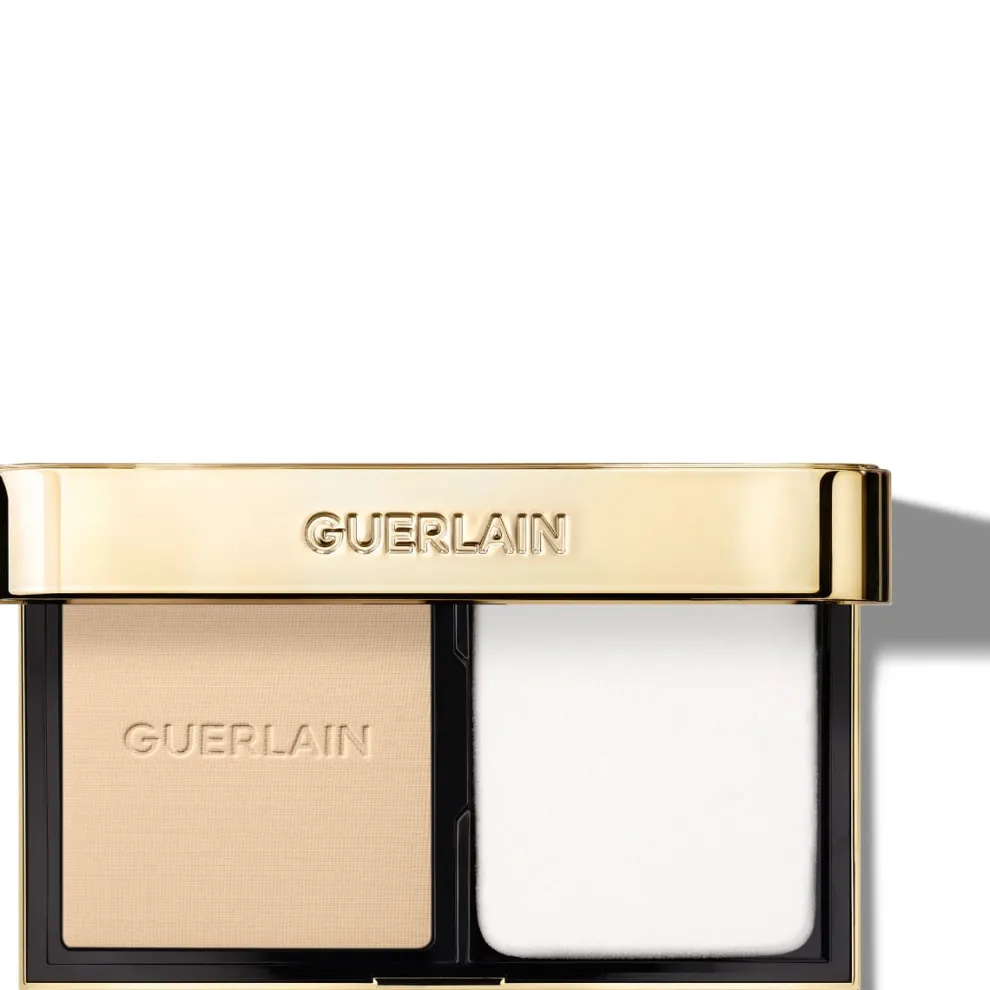 GUERLAIN - Parure Gold Skin Control - Fond De Teint Compact Haute Perfection & Matité