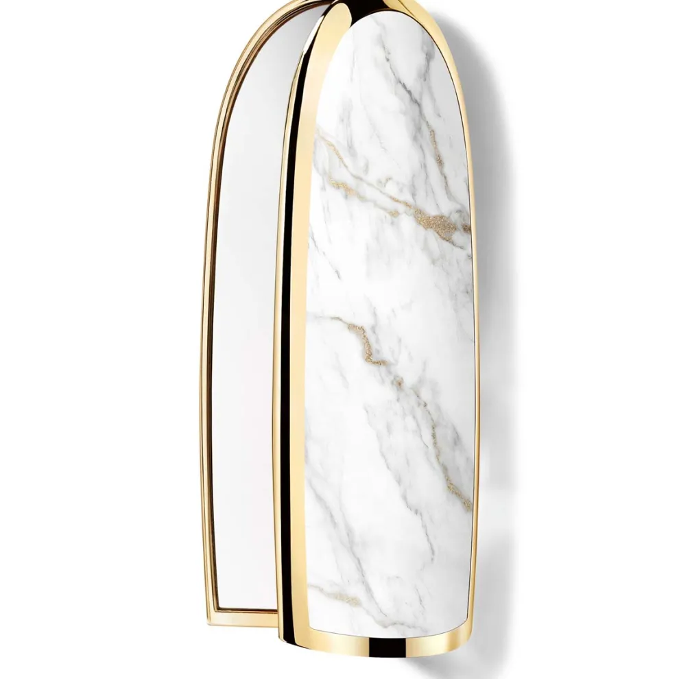 Guerlain - ROUGE G personaliseerbare - Juweel Lipstick hulse met spiegeltje