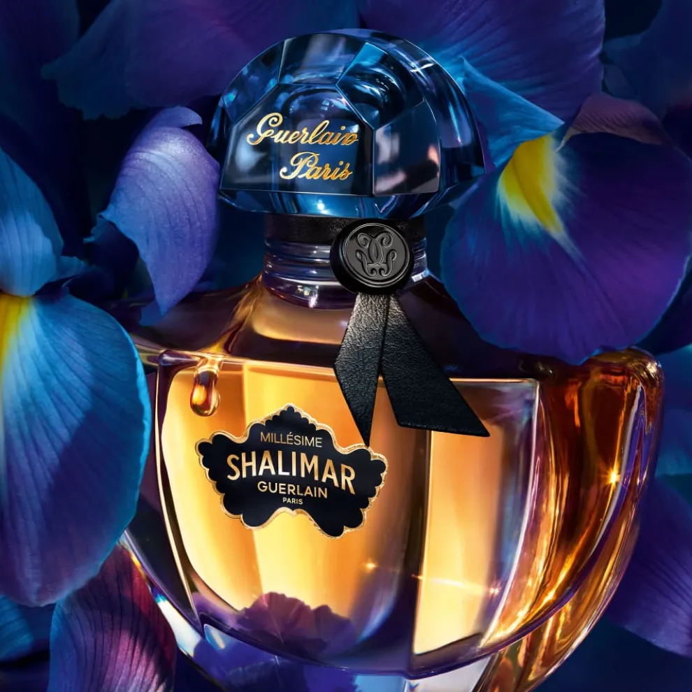 Guerlain - Shalimar Millésime Iris - Eau de Parfum 50 ml