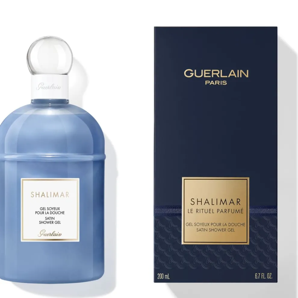 Guerlain - Shalimar - Zijdezachte Douchegel 200 ml