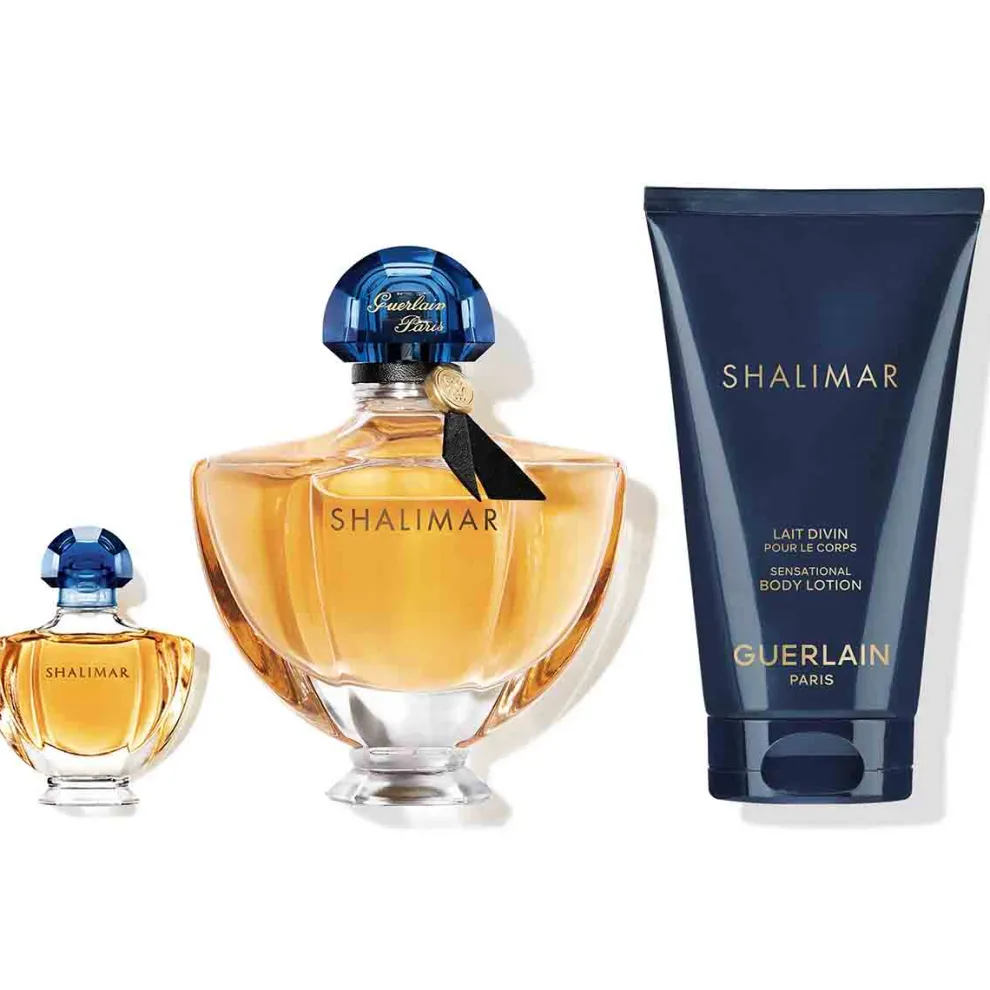 Guerlain - Shalimar - Cadeauset Eau de Parfum 50 ml
