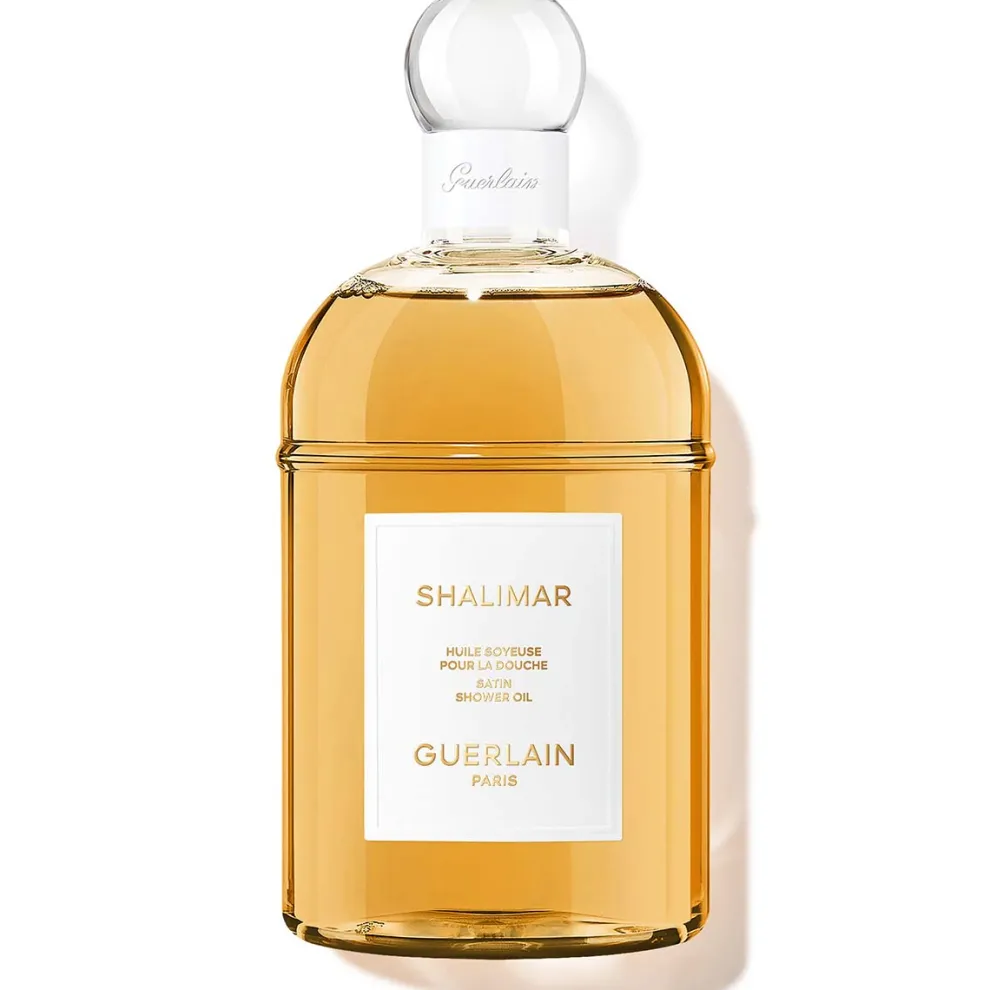Guerlain - Shalimar L'Essence - Huile Soyeuse Pour La Douche 200 ml