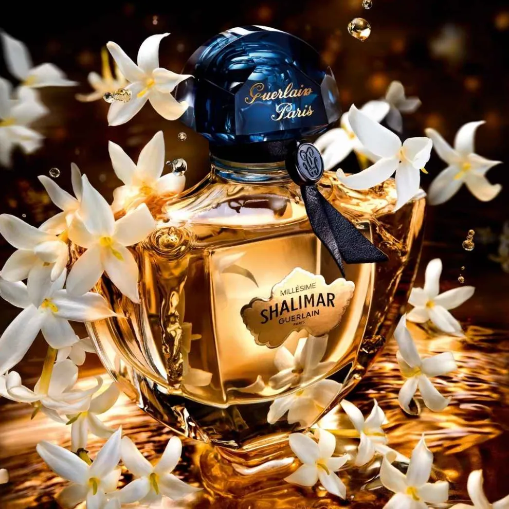 Guerlain - Shalimar Millésime Jasmin - Eau de Parfum 50 ml