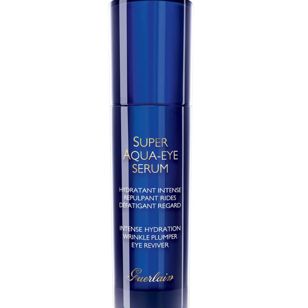 Guerlain - Super Aqua-Eye Serum - Moisturizer zonder vermoeidheid 15 ml