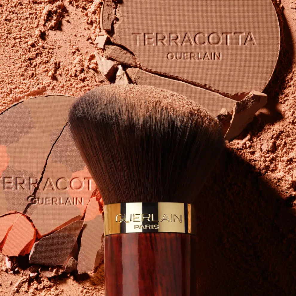 Guerlain - Terracotta Kabuki penseel
