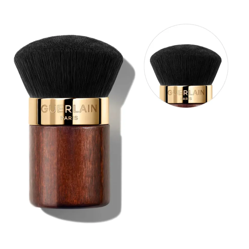 Guerlain - Terracotta Le Teint Kabuki Brush - Power Foundation Brush