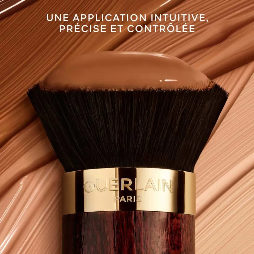 Guerlain - Terracotta Le Teint Kabuki Brush - Power Foundation Brush