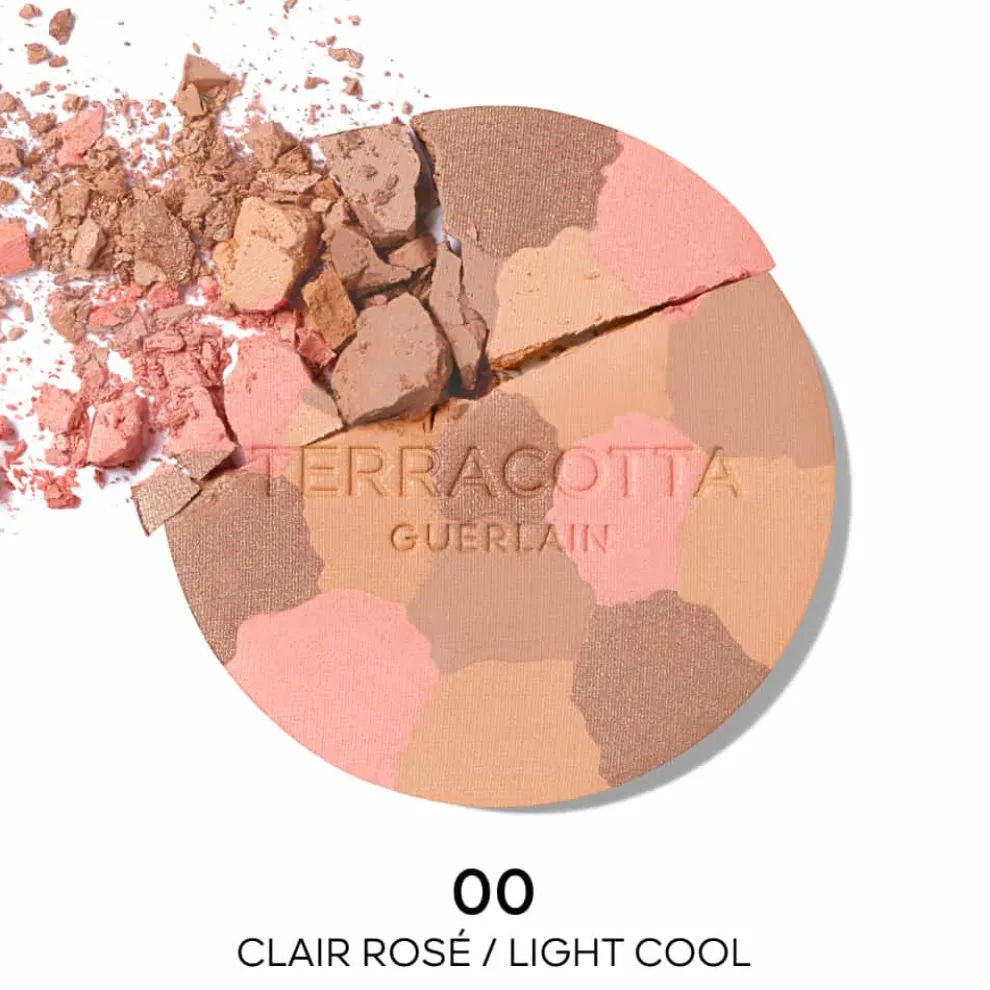 Guerlain - Terracotta Light - Licht bronzend poeder