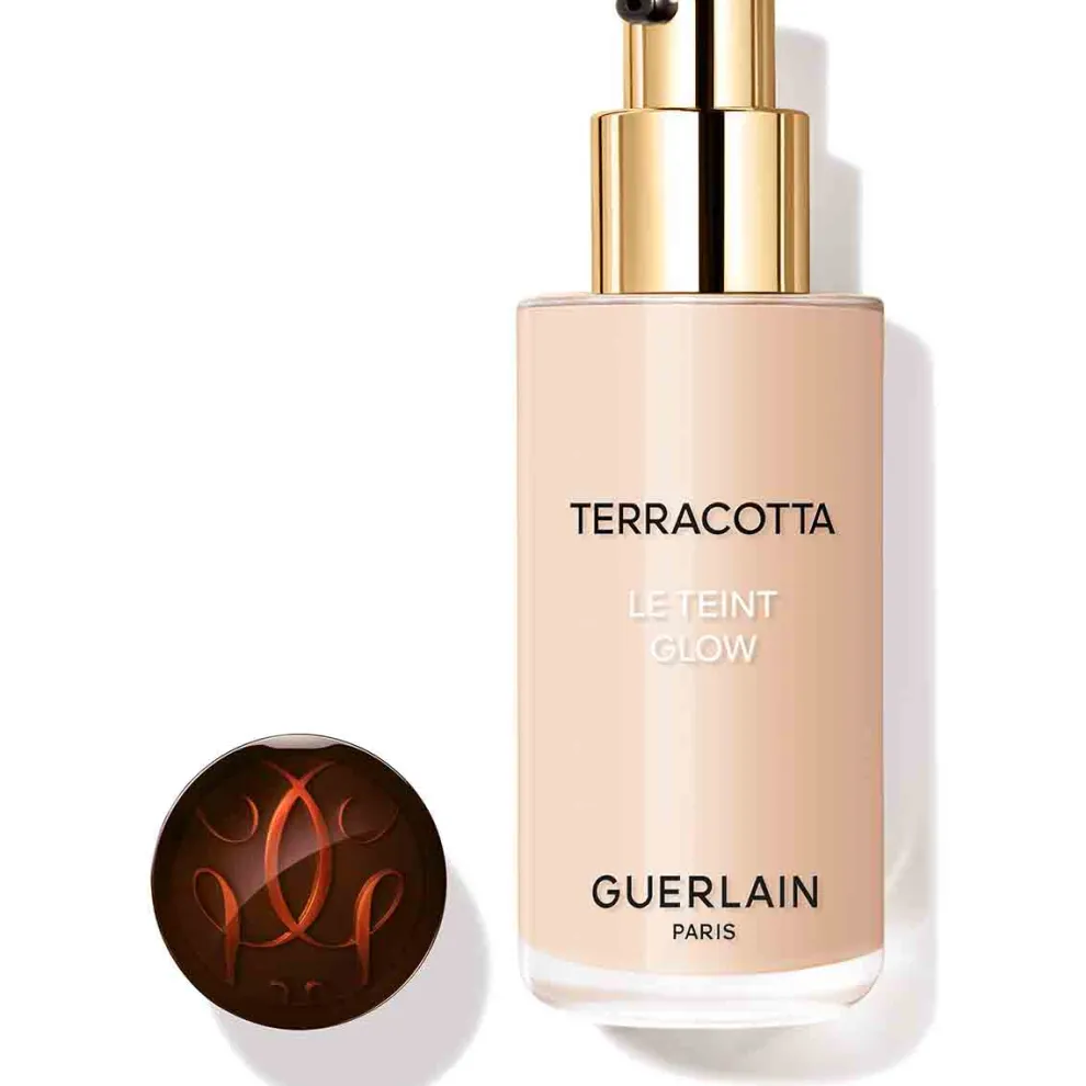 Guerlain - Terracotta Le Teint Glow