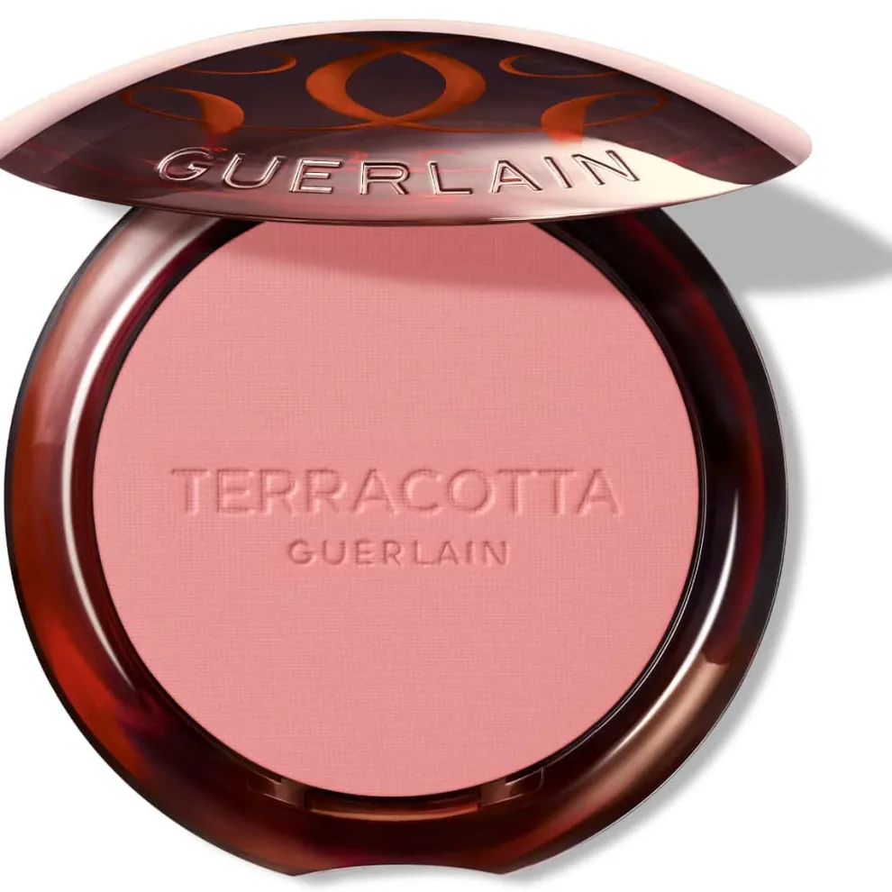 Guerlain - Terracotta Blush