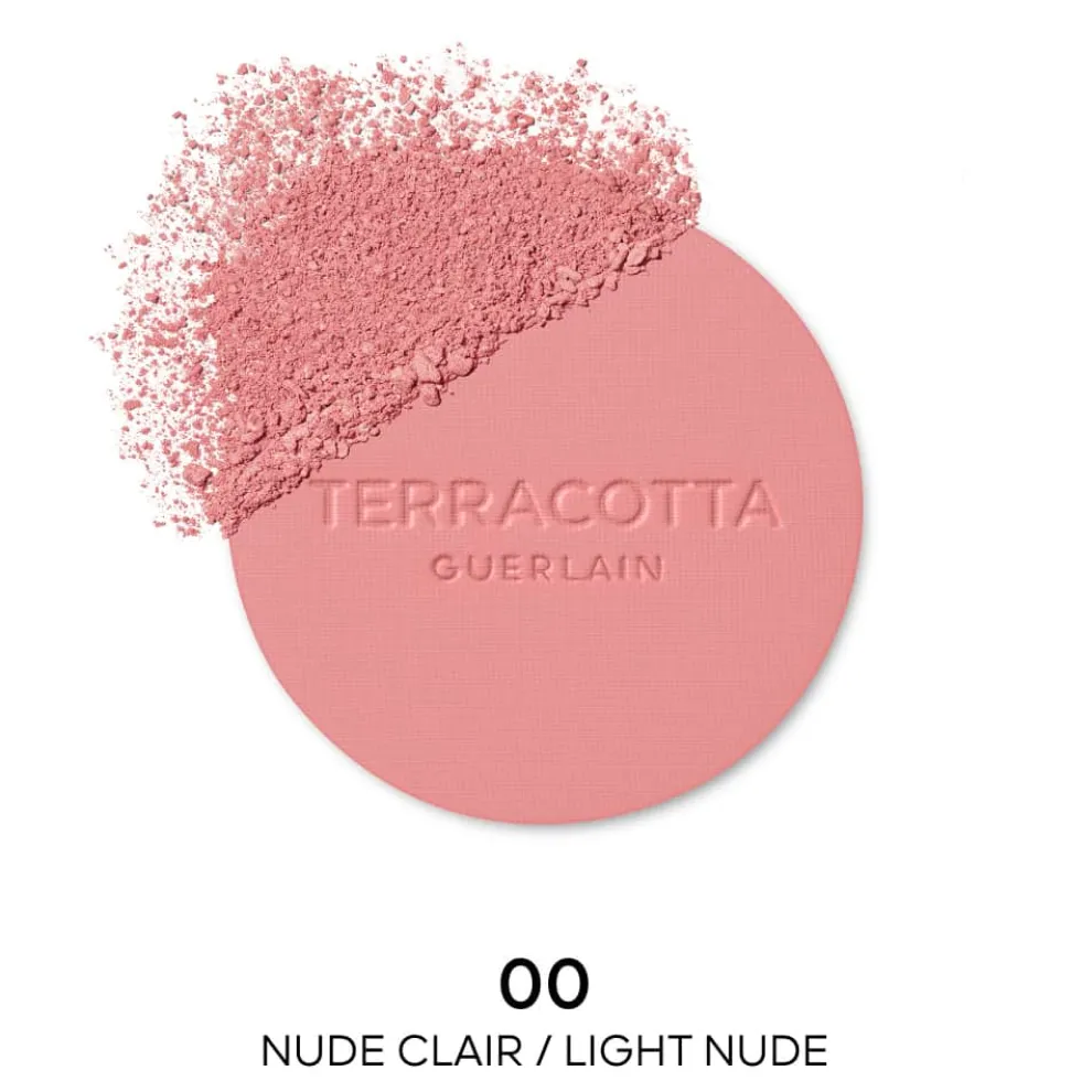 Guerlain - Terracotta Blush
