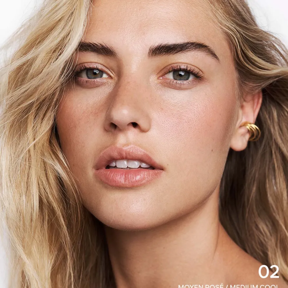 Guerlain - Terracotta Flower Blossom - Natural Good Glow Powder Limited Edition - 96% ingredients natural origin