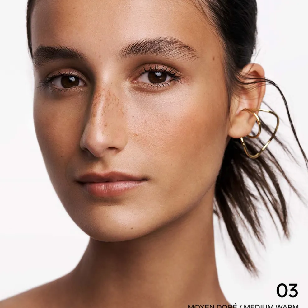 Guerlain - Terracotta Flower Blossom - Natural Good Glow Powder Limited Edition - 96% ingredients natural origin