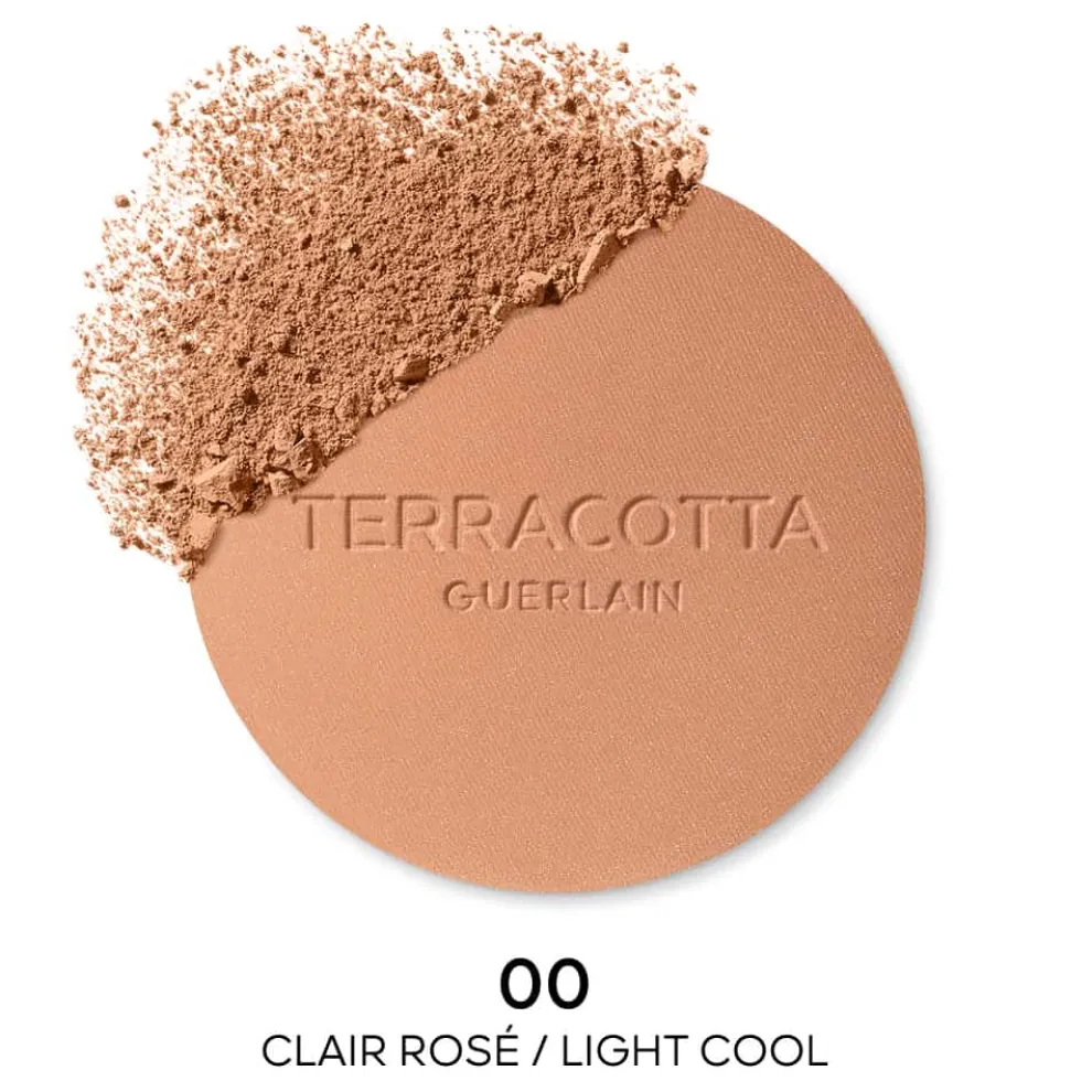 Guerlain - Terracotta Bronzing Powder
