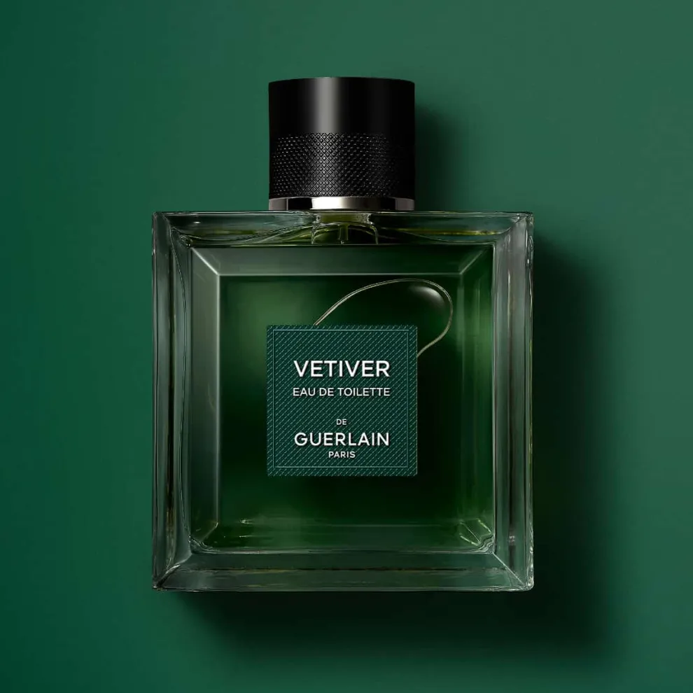 Guerlain - Vetiver - Eau de Toilette