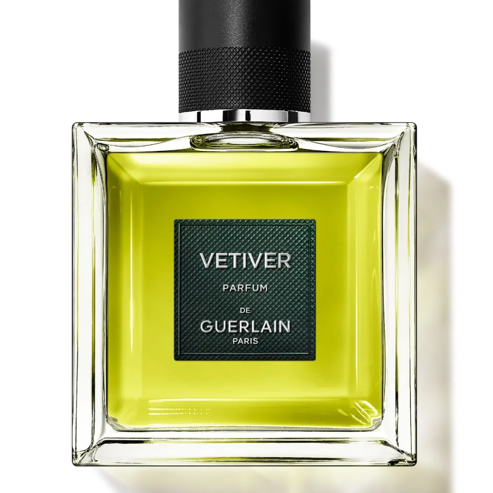 Guerlain - Vetiver - Parfum