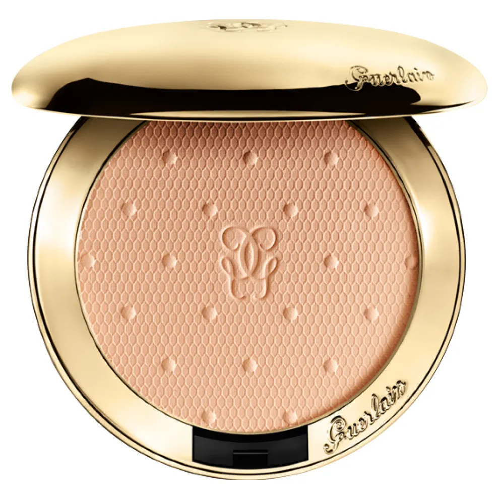 Guerlain - Voilettes Compact Poeder