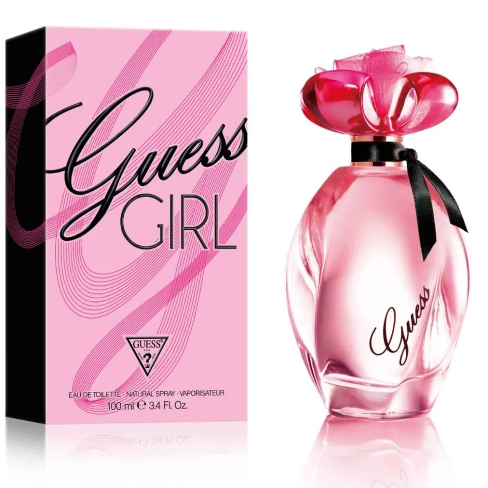 Guess - GUESS Girl - Eau de Toilette 100ml
