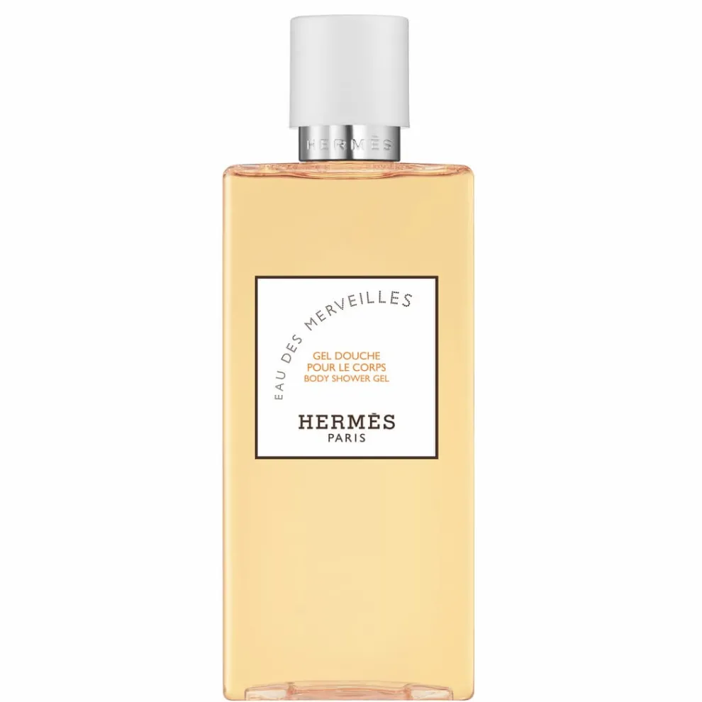 Hermès - Bain des Merveilles - Geparfumeerde bad- en douchegel