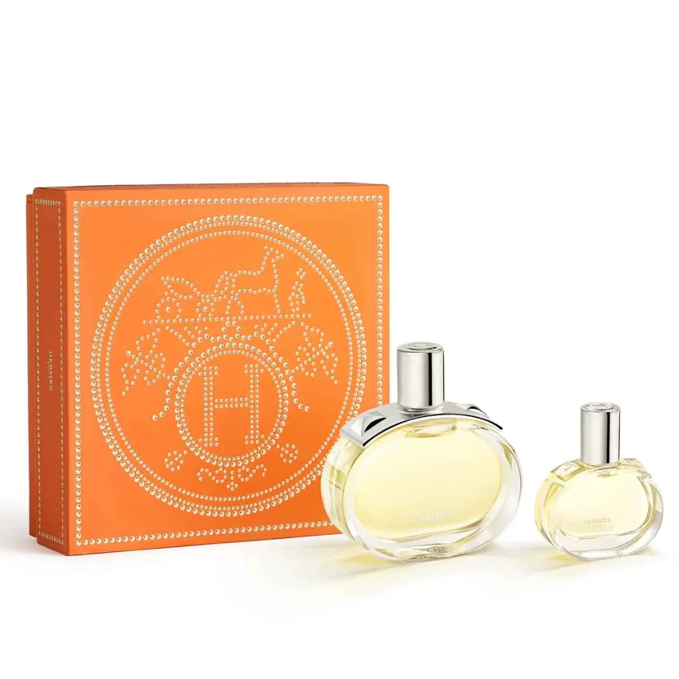 Hermès - Cadeauset Barénia - Eau de Parfum 60ml + 12,5ml